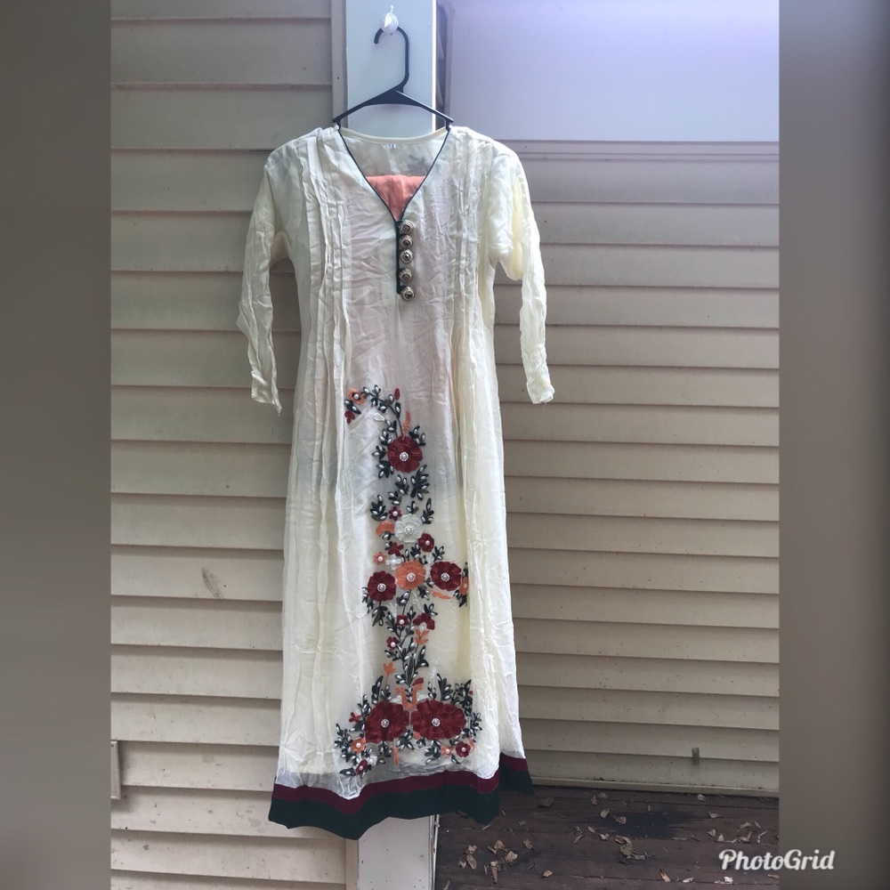 Pakistani/indian dress